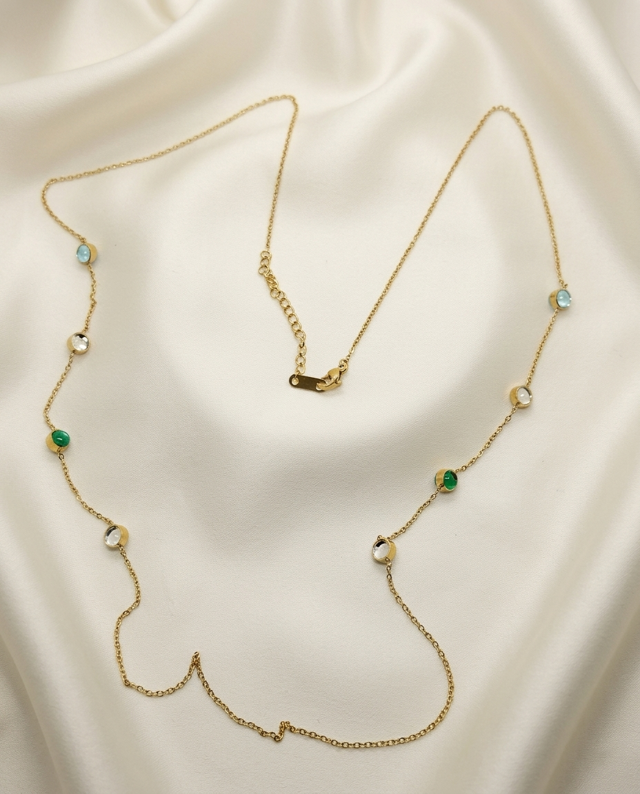 18K Gold Plated Waist Chain