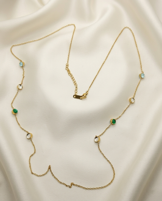 18K Gold Plated Waist Chain