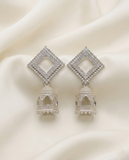16-Pair Oxidized Earring Collector’s Box 2