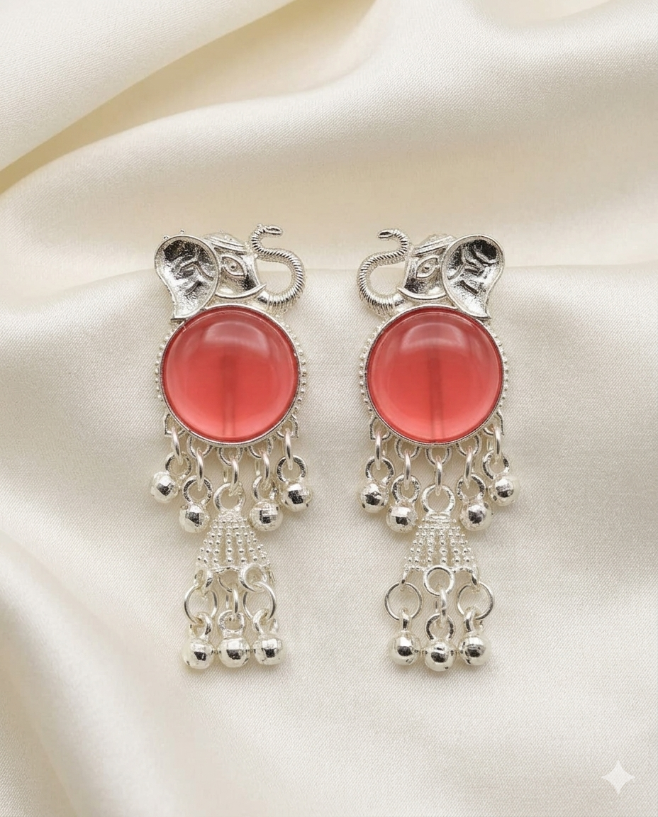 16-Pair Oxidized Earring Collector’s Box 1
