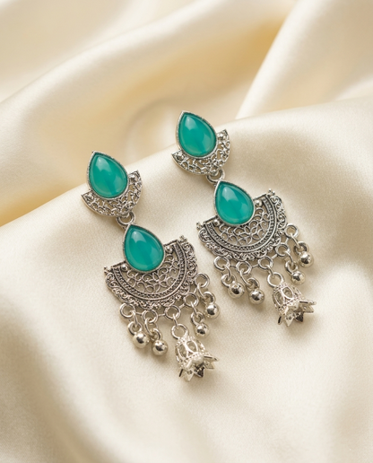 16-Pair Oxidized Earring Collector’s Box 2