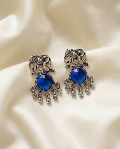 16-Pair Oxidized Earring Collector’s Box 2