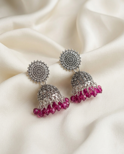 16-Pair Oxidized Earring Collector’s Box 2