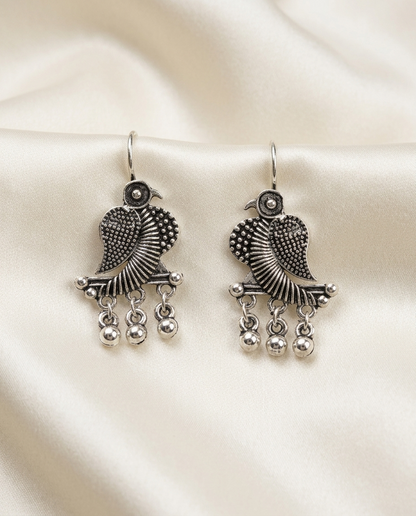 16-Pair Oxidized Earring Collector’s Box 2