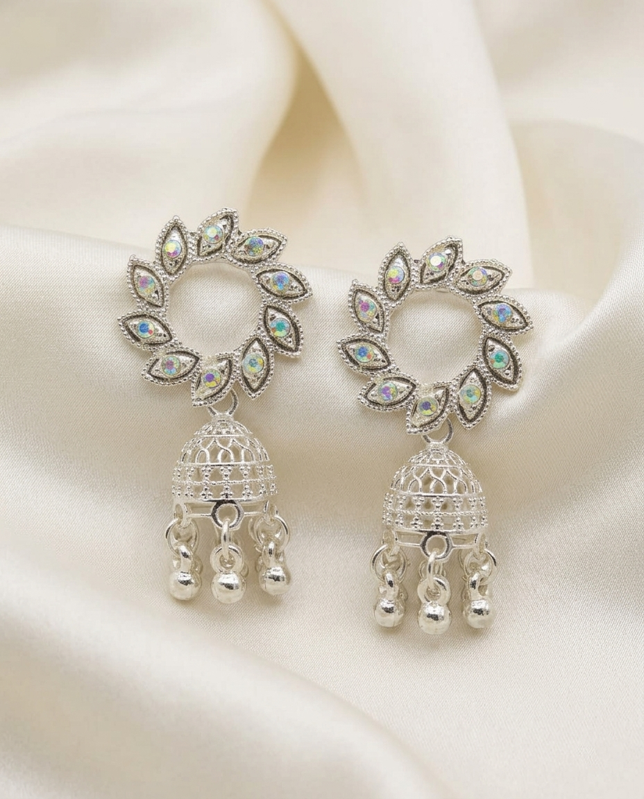 16-Pair Oxidized Earring Collector’s Box 1