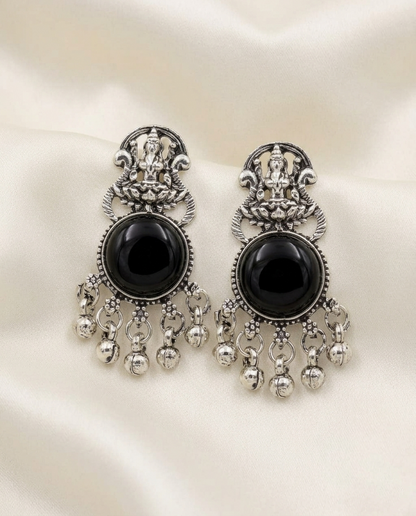 16-Pair Oxidized Earring Collector’s Box 1